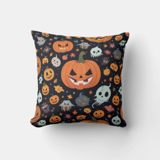 halloween cushion