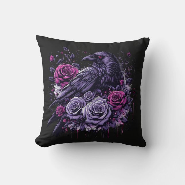 Halloween  cushion (Front)