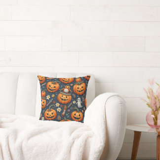 Halloween cushion
