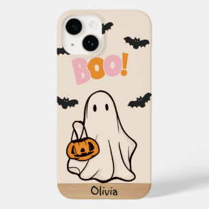 HALLOWEEN CUSTOM NAME Case-Mate iPhone 14 CASE