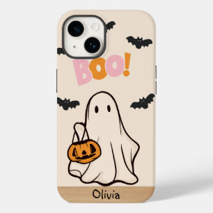HALLOWEEN CUSTOM NAME Case-Mate iPhone 14 CASE