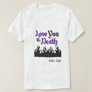 Halloween Custom Whimsical Funny modern  T-Shirt