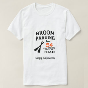 Halloween Custom Whimsical Funny Modern  T-Shirt