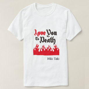 Halloween Custom Whimsical Funny modern T-Shirt