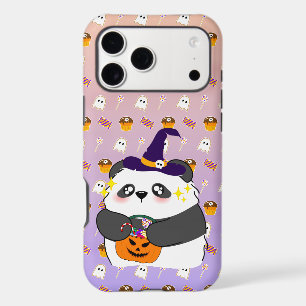 Halloween Cute Baby Panda Trick or Treat