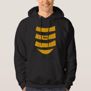 Halloween Cute Bumble Bee Animal Costume Gift Hoodie