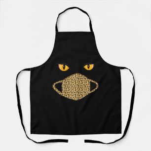 Halloween Cute Gift for Wife Apron