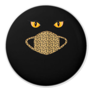 Halloween Cute Gift for Wife Ceramic Knob