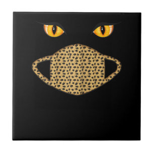 Halloween Cute Gift for Wife Ceramic Tile