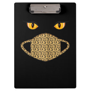 Halloween Cute Gift for Wife Clipboard