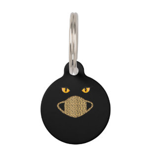 Halloween Cute Gift for Wife Pet Tag