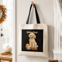 Halloween Cute Golden Retriever Mummy Tricks Black