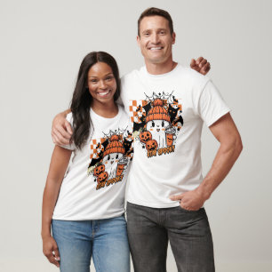 Halloween Cute Pumpkin Fall Festival T-Shirt