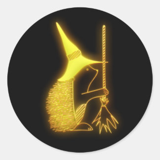 Halloween cute sticker