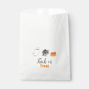 Halloween Cute Themed Cookies Favour Bag
