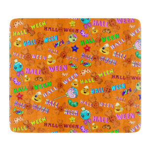 Halloween Cutting Board