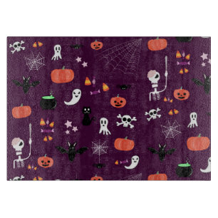 Halloween Cutting Board