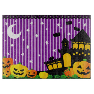 Halloween Cutting Board