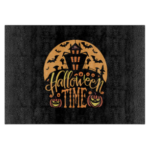 Halloween Cutting Board