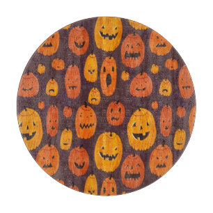 Halloween Cutting Board