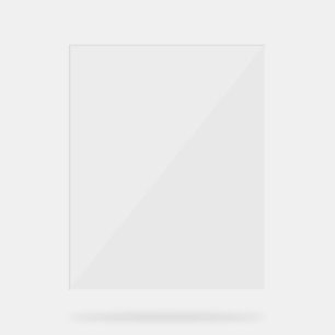 Halloween Dachshund Dog Acrylic Sign