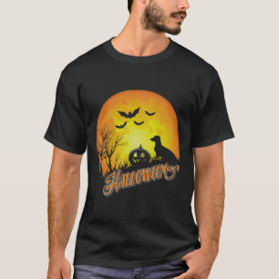 Halloween Dachshund T-Shirt