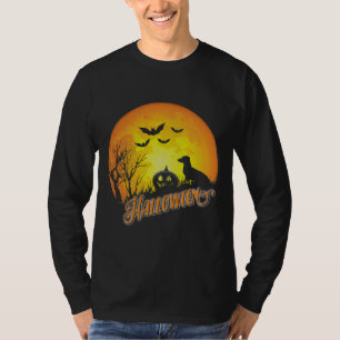 Halloween Dachshund T-Shirt