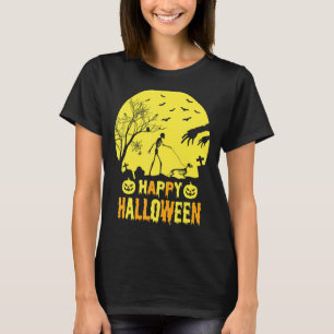 Halloween Dachshund Weenie Wiener Doxie Sausage Do T-Shirt
