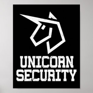 Halloween Dad Mum and Daughter Costume Unicorn Sec Poster