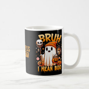 Halloween Dad Mum Daughter Adult Costume Princess  Coffee Mug