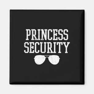 Halloween Dad Mum Daughter Adult Costume Princess Magnet