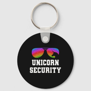 Halloween Dad Mum Daughter Adult Costume Unicorn S Key Ring