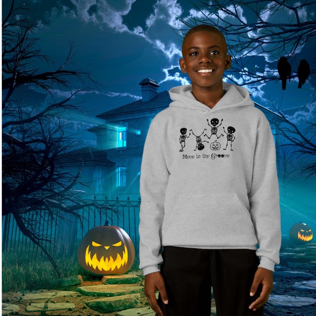 Halloween Dancing Skeleton Move To The Groove Funn (Creator Uploaded)