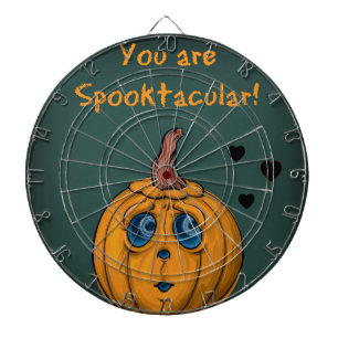 Halloween Dartboard