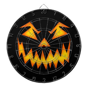 Halloween Dartboard