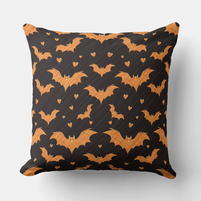 Halloween Day Cushion (Front)