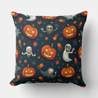 Halloween Day Cushion