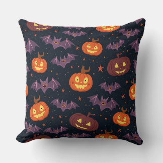 Halloween Day Cushion