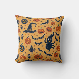 Halloween day cushion