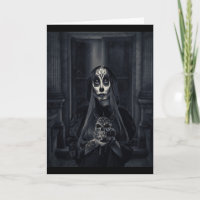 Halloween Day Of The Dead