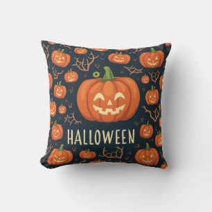 Halloween day pillow cushion