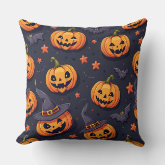 halloween day pillow cushion