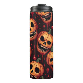 Halloween Day Thermal Tumbler