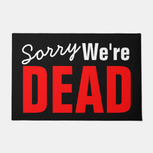 Halloween - Dead Doormat