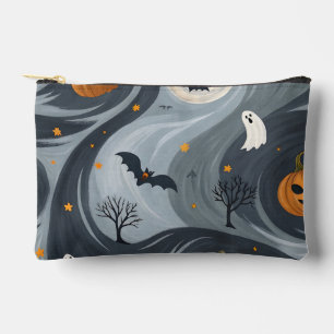 Halloween Death Night Accessory Pouch