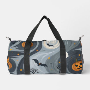 Halloween Death Night Duffle Bag