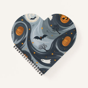 Halloween Death Night Notebook