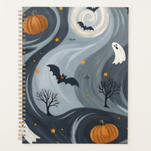 Halloween Death Night Planner