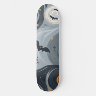 Halloween Death Night Skateboard