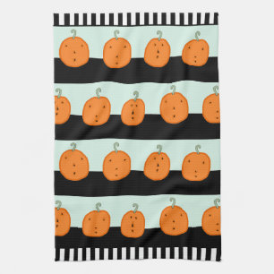 Halloween Decor kitchen towel